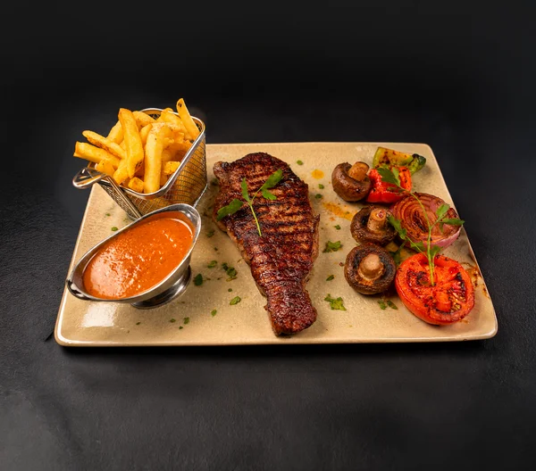 Sirloin Steak